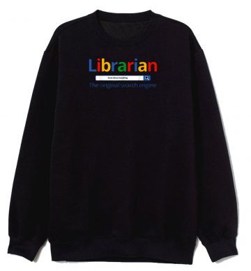 Librarian Unisex Sweatshirt