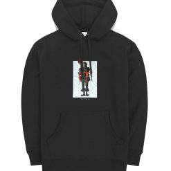 Pennywise Clown Graphic Print Unisex Classic Hoodie