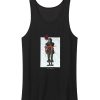 Pennywise Clown Graphic Print Unisex Tank Top