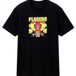 Placebo Lions 2007 North American Tour Unisex Classic T Shirt