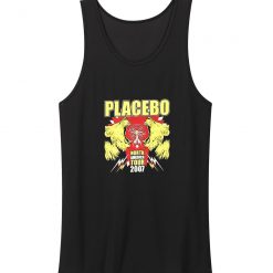 Placebo Lions 2007 North American Tour Unisex Tank Top