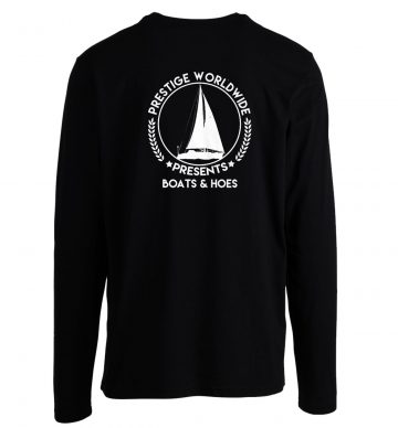 Prestige Worldwide Boats Unisex Longsleeve