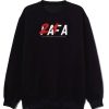 Rafa 21 Grand Slam Tennis Unisex Sweatshirt