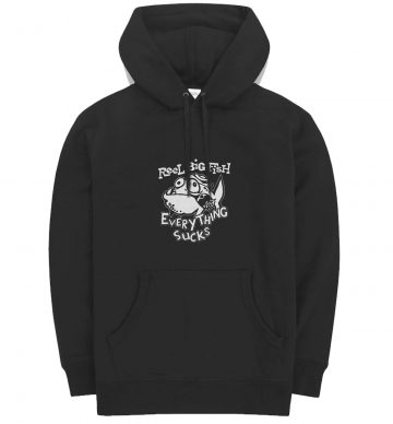 Reel Big Fish Silly Fish Unisex Classic Hoodie