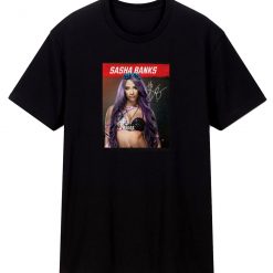 Sasha Banks Unisex Classic T Shirt