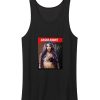 Sasha Banks Unisex Tank Top