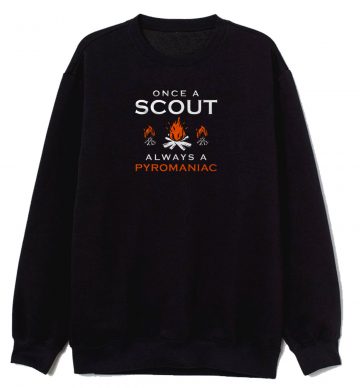 Scouting Unisex Sweatshirt