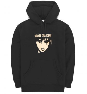 Siouxsie And The Banshees Unisex Classic Hoodie