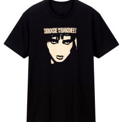 Siouxsie And The Banshees Unisex Classic T Shirt