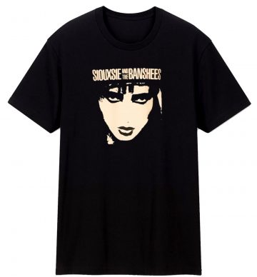 Siouxsie And The Banshees Unisex Classic T Shirt