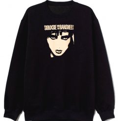 Siouxsie And The Banshees Unisex Sweatshirt