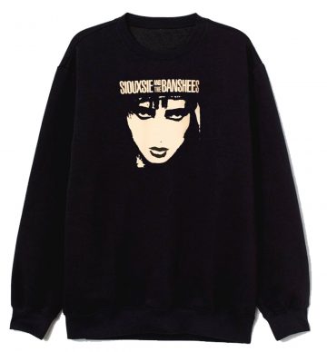 Siouxsie And The Banshees Unisex Sweatshirt