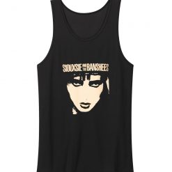 Siouxsie And The Banshees Unisex Tank Top