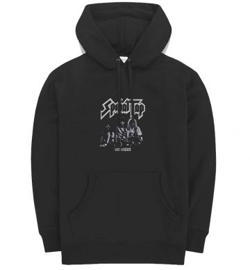 Spinal Tap One Louder Unisex Classic Hoodie