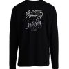 Spinal Tap One Louder Unisex Longsleeve