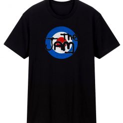 The Jam Spray Target Logo Unisex Classic T Shirt