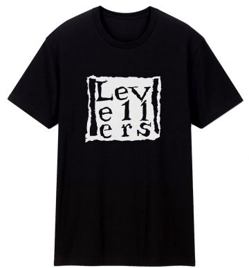 The Levellers Logo Unisex Classic T Shirt