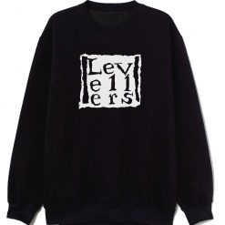 The Levellers Logo Unisex Sweatshirt