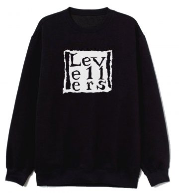 The Levellers Logo Unisex Sweatshirt