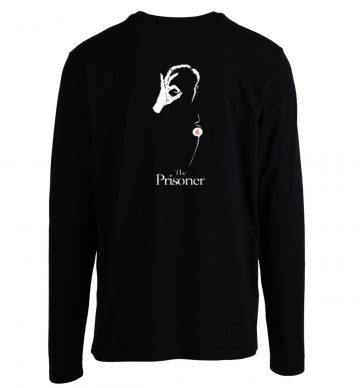 The Prisoner Be Seeing You Old Unisex Longsleeve