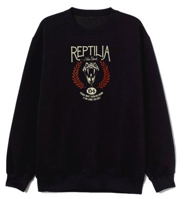 The Strokes Reptilia Unisex Sweatshirt
