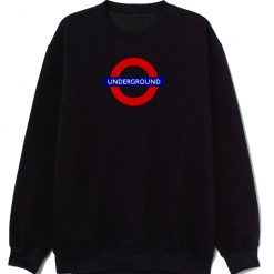 The Underground Logo Unisex Sweatshirt