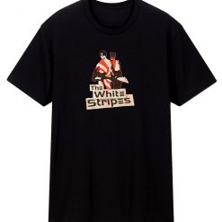 The White Stripes Rock Band Music Unisex Classic T Shirt