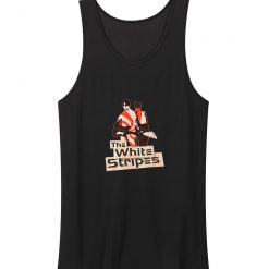 The White Stripes Rock Band Music Unisex Tank Top