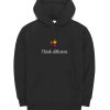 Think Different Apple Computer Unisex Classic Hoodie