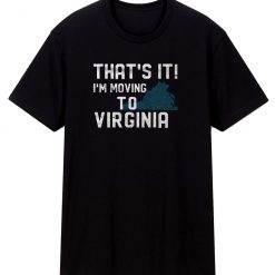 Virginia Unisex Classic T Shirt