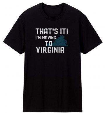 Virginia Unisex Classic T Shirt