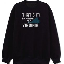 Virginia Unisex Sweatshirt