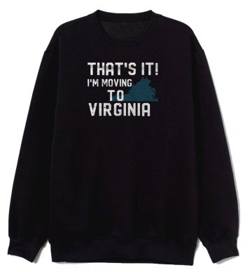 Virginia Unisex Sweatshirt