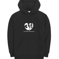 World Down Syndrome Day Unisex Classic Hoodie