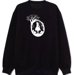 Alice In Wonderland Classic Sweatshirt