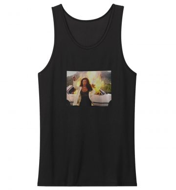 Angela Basse95 Waiting To Exhale Classic Tank Top