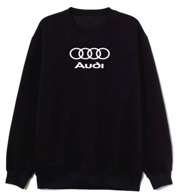 Audi Racing Sport Classic Sweatshirt