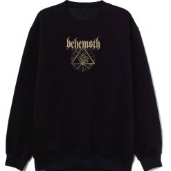 Behemoth Metal Rock Band Classic Sweatshirt