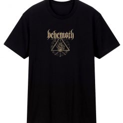 Behemoth Metal Rock Band Classic T Shirt