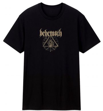 Behemoth Metal Rock Band Classic T Shirt