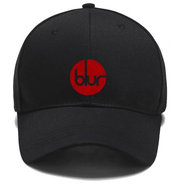 Blur Circle Logo Hats