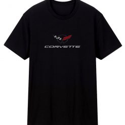 Chevy Corvette Emblem Classic T Shirt