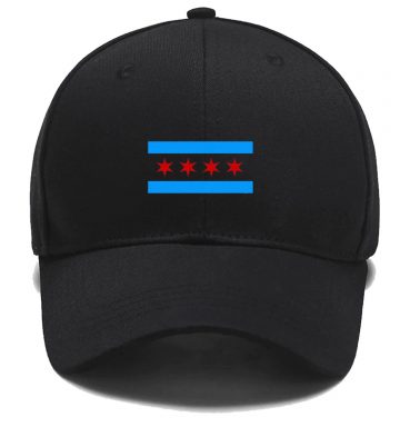 Chicago Flag Hats