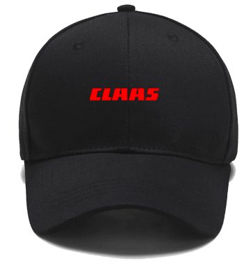 Claas Tractor Logo Hats