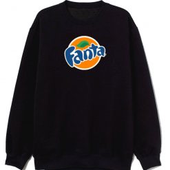 Cola Coke Fanta Sprite Funny Classic Sweatshirt
