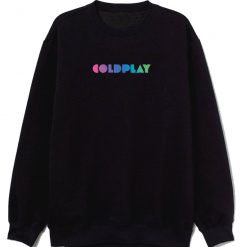 Coldplay World Tour Classic Sweatshirt