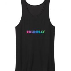 Coldplay World Tour Classic Tank Top