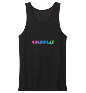 Coldplay World Tour Classic Tank Top
