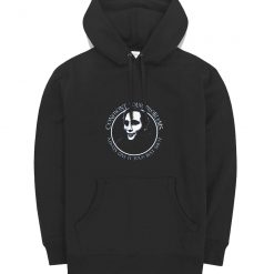 Confront Your Problems Classic Hoodie