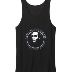 Confront Your Problems Classic Tank Top